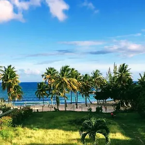 Apartment Les Pieds Dans L'eau Archipel Et Savanne, Le Gosier (Grande-Terre)