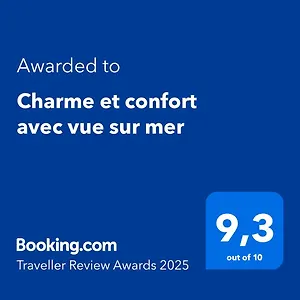  Appartement Charme Et Confort Avec Vue Sur
